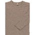 Mikk-Line Wool/Bamboo Bodysuit Long Sleeves (Solid) Wool Melange Denver